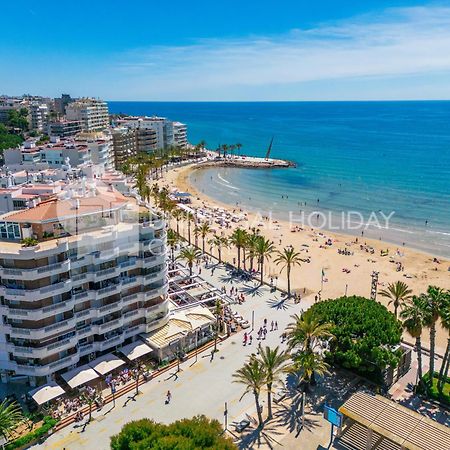 Uhc Santillana Family Complex Salou Dış mekan fotoğraf