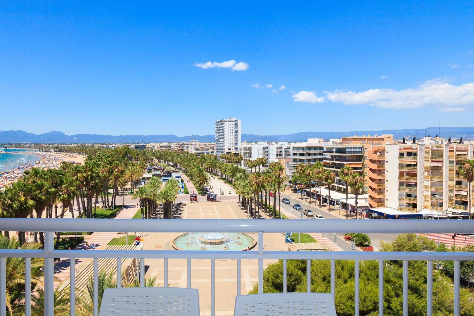 Uhc Santillana Family Complex Salou Dış mekan fotoğraf