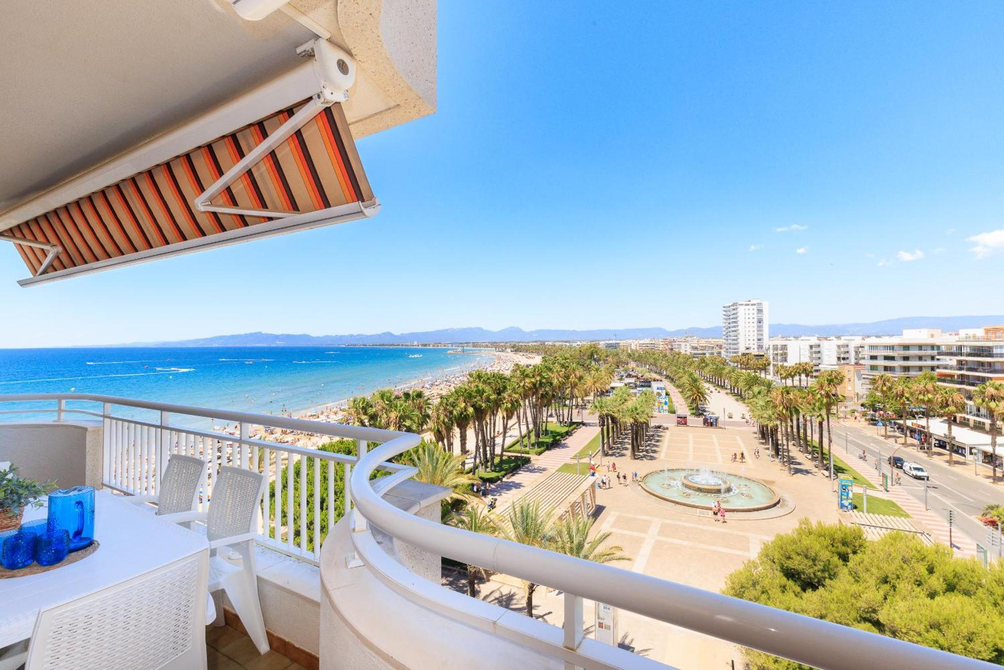 Uhc Santillana Family Complex Salou Dış mekan fotoğraf