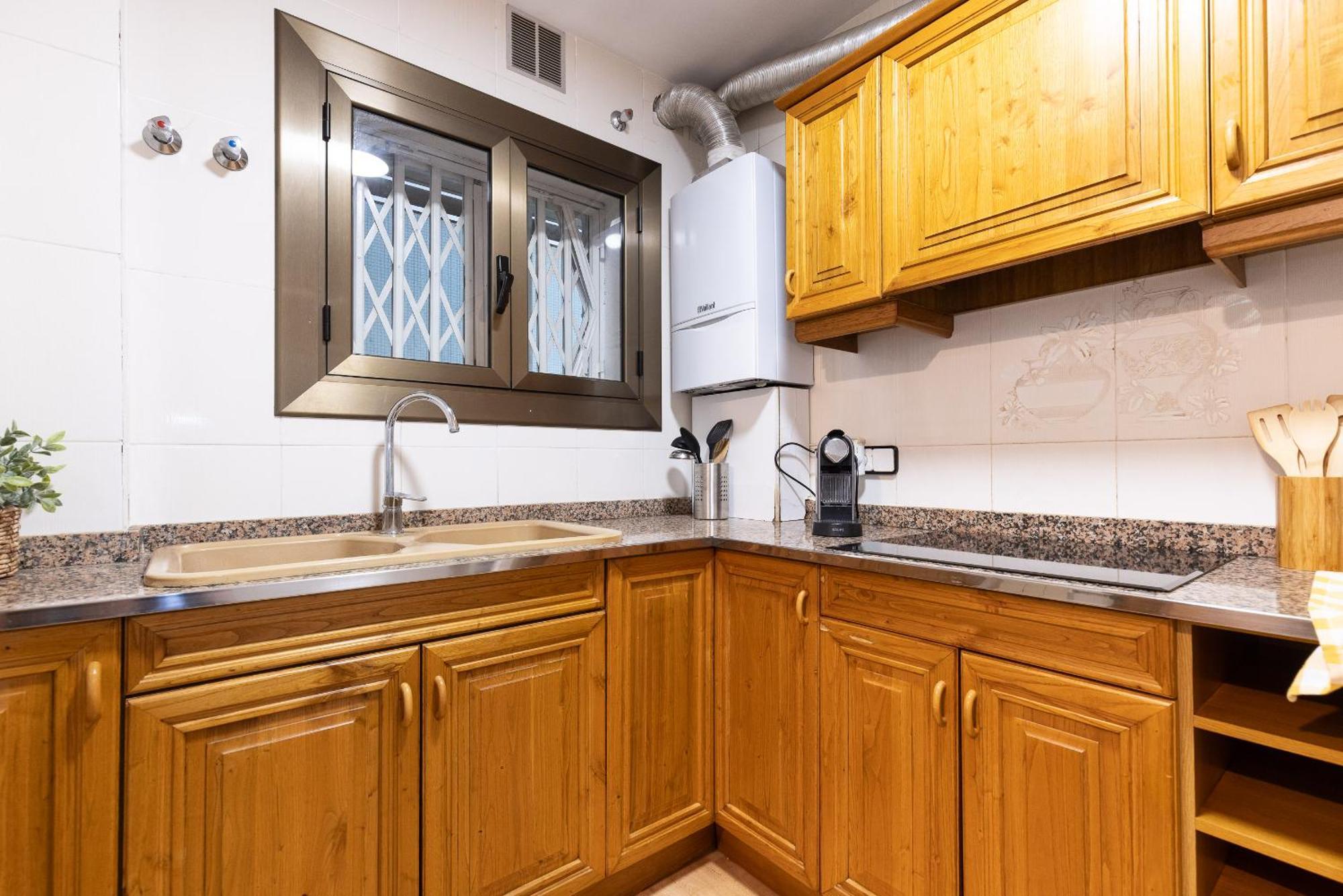 Uhc Santillana Family Complex Salou Dış mekan fotoğraf